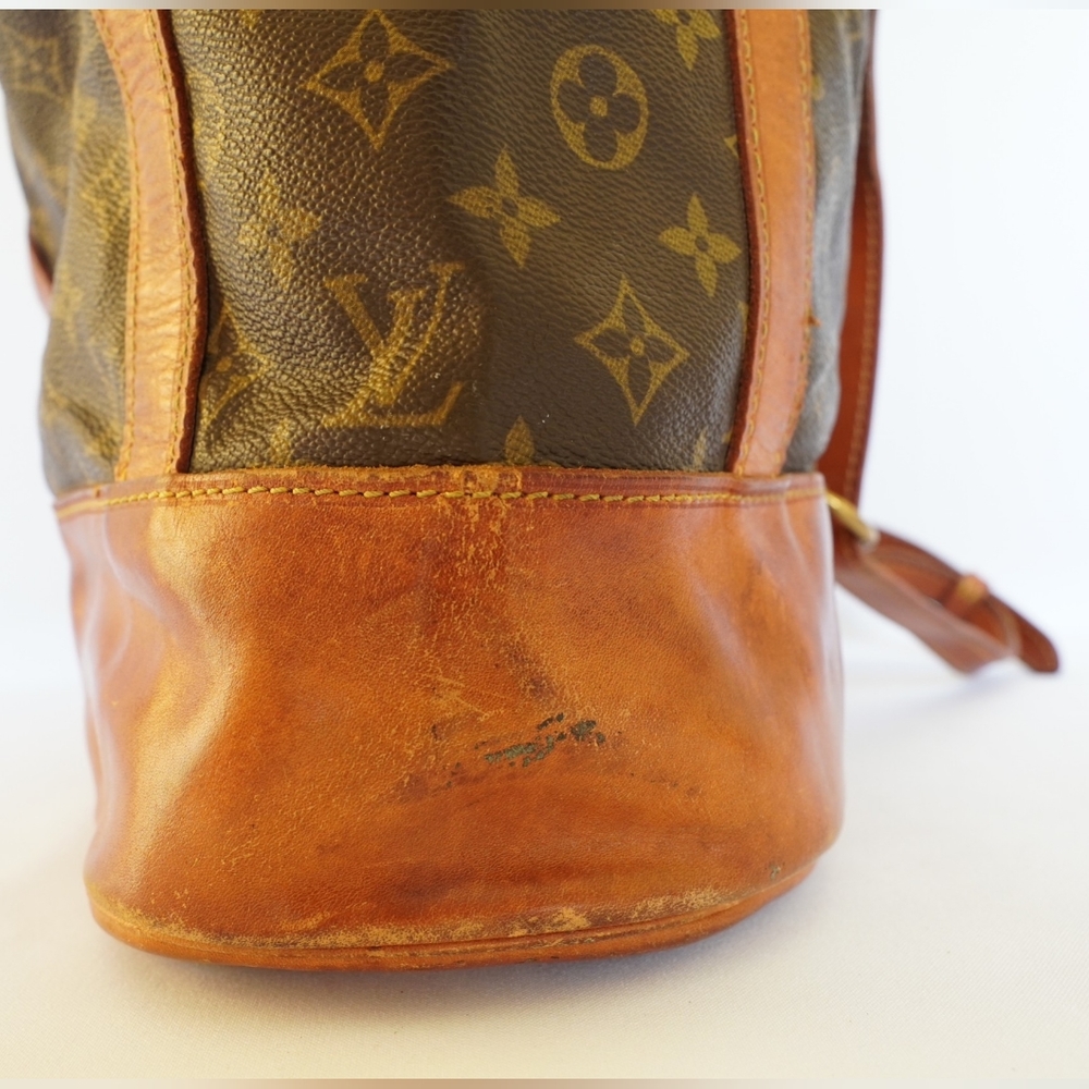Louis Vuitton Monogram Randonnee Large bag/backpack - Picture 7 of 14